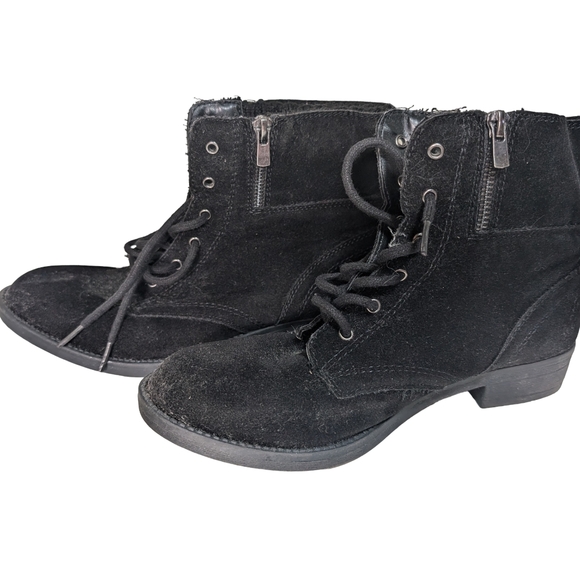 Size 7.5 Lexi and Abbie 1.5 in heel boots - Picture 5 of 8